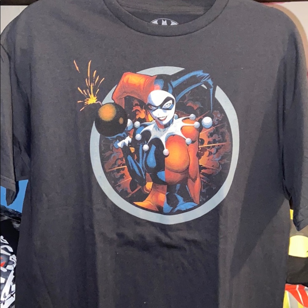 Harley Quinn T-shirt